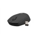 Natec Mouse Stork Wireless Black 2.4 GHz