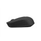 Natec Mouse Stork Wireless Black 2.4 GHz