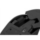 Natec Mouse Stork Wireless Black 2.4 GHz