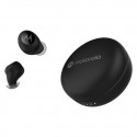 Motorola True Wireless Headphones Moto Buds 250 In-ear Built-in microphone Wireless Bluetooth Black Bluetooth