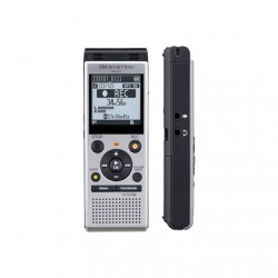 Olympus Digital Voice Recorder WS-882 Silver MP3 playback