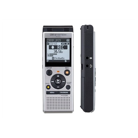 Olympus Digital Voice Recorder WS-882 Silver MP3 playback