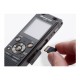 Olympus Digital Voice Recorder WS-883 Black MP3 playback