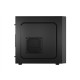 Natec PC Case Helix Matx Black Mini Tower Power supply included No