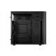 Natec PC Case Helix Matx Black Mini Tower Power supply included No