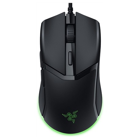 Razer Gaming Mouse Cobra Wired Gaming Mouse Black