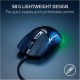 Razer Gaming Mouse Cobra Wired Gaming Mouse Black