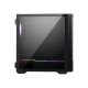 MSI PC Case MPG VELOX 100R Side window Black Mid-Tower Power supply included No