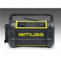 Muse M-928 BTY Radio Speaker Waterproof Wireless connection Bluetooth Black/Yellow