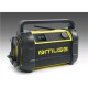 Muse M-928 BTY Radio Speaker Waterproof Bluetooth Wireless connection Black/Yellow