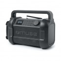 Muse M-928 FB Radio Speaker Waterproof Wireless connection Bluetooth Black