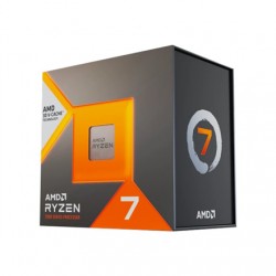 AMD Ryzen 7 7800X3D 4.2 GHz AM5 Processor threads 16 AMD Processor cores 8