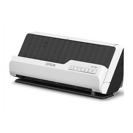 Epson Compact deskop scanner DS-C330 Sheetfed Wired