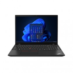 Lenovo ThinkPad P16s (Gen 2) Black 16 " IPS WUXGA Anti-glare AMD Ryzen 7 PRO 7840U 32 GB Soldered LPDDR5x-7500 Non-ECC SSD 1000 