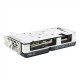 Asus DUAL-RTX4060TI-O8G-WHITE NVIDIA 8 GB GeForce RTX 4060 Ti GDDR6 PCI Express 4.0 HDMI ports quantity 1 Memory clock speed 180