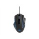 Gembird USB gaming RGB backlighted mouse MUSG-RAGNAR-RX300 Optical mouse Black