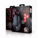 Gembird USB gaming RGB backlighted mouse MUSG-RAGNAR-RX300 Optical mouse Black