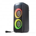 Sharp PS-949 Party Speaker with Built-in Battery Sharp Party Speaker PS-949 XParty Street Beat 132 W Waterproof Bluetooth Portab
