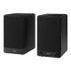 Sharp CP-SS30 Bookshelf Speakers, Black Sharp Speakers CP-SS30(BK) Bookshelf 60 W Wireless connection Black Bluetooth
