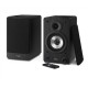 Sharp CP-SS30 Bookshelf Speakers, Black Sharp Speakers CP-SS30(BK) Bookshelf 60 W Wireless connection Black Bluetooth