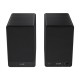 Sharp CP-SS30 Bookshelf Speakers, Black Sharp Speakers CP-SS30(BK) Bookshelf 60 W Wireless connection Black Bluetooth