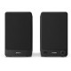 Sharp CP-SS30 Bookshelf Speakers, Black Sharp Speakers CP-SS30(BK) Bookshelf 60 W Wireless connection Black Bluetooth