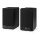 Sharp CP-SS30 Bookshelf Speakers, Black Sharp Speakers CP-SS30(BK) Bookshelf 60 W Wireless connection Black Bluetooth
