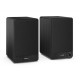 Sharp CP-SS30 Bookshelf Speakers, Black Sharp Speakers CP-SS30(BK) Bookshelf 60 W Wireless connection Black Bluetooth