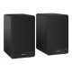 Sharp CP-SS30 Bookshelf Speakers, Black Sharp Speakers CP-SS30(BK) Bookshelf 60 W Wireless connection Black Bluetooth