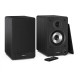 Sharp CP-SS30 Bookshelf Speakers, Black Sharp Speakers CP-SS30(BK) Bookshelf 60 W Wireless connection Black Bluetooth