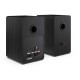 Sharp CP-SS30 Bookshelf Speakers, Black Sharp Speakers CP-SS30(BK) Bookshelf 60 W Wireless connection Black Bluetooth