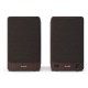 Sharp CP-SS30 Bookshelf Speakers, Brown Sharp Speakers CP-SS30(BR) Bookshelf 60 W Wireless connection Brown Bluetooth