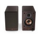Sharp CP-SS30 Bookshelf Speakers, Brown Sharp Speakers CP-SS30(BR) Bookshelf 60 W Wireless connection Brown Bluetooth