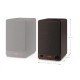 Sharp CP-SS30 Bookshelf Speakers, Brown Sharp Speakers CP-SS30(BR) Bookshelf 60 W Wireless connection Brown Bluetooth
