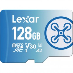 Lexar High-performance 1066x UHS-I 128 GB microSDXC Flash memory class 10