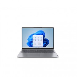 Lenovo ThinkBook 16 G6 IRL Arctic Grey 16 " IPS WUXGA 1920 x 1200 pixels Anti-glare Intel Core i5 i5-1335U 16 GB DDR5-5200 Intel