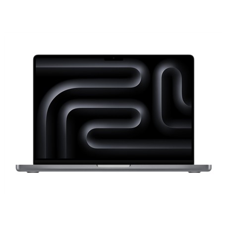 Apple MacBook Pro 14" Apple M3 8C CPU, 10C GPU/8GB/1TB SSD/Space Gray/RUS Apple
