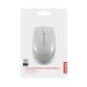 Lenovo 300 Wireless Compact Mouse (Arctic Grey) with battery Lenovo