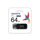 ADATA DashDrive UV240 64 GB USB 2.0 Black