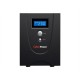 CyberPower Backup UPS Systems VALUE2200EILCD 2200 VA 1320 W