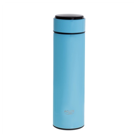 Adler Thermal Flask AD 4506bl Material Stainless steel/Silicone Blue