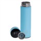 Adler Thermal Flask AD 4506bl Material Stainless steel/Silicone Blue