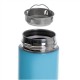 Adler Thermal Flask AD 4506bl Material Stainless steel/Silicone Blue