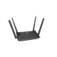 Asus AX1800 AiMesh Wireless Router RT-AX52 802.11ax 10/100/1000 Mbit/s Ethernet LAN (RJ-45) ports 3 Mesh Support Yes MU-MiMO No 