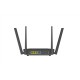 Asus AX1800 AiMesh Wireless Router RT-AX52 802.11ax 10/100/1000 Mbit/s Ethernet LAN (RJ-45) ports 3 Mesh Support Yes MU-MiMO No 