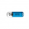 ADATA USB Flash Drive C906 64 GB USB 2.0 Blue