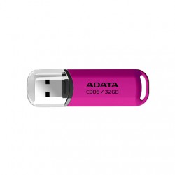 ADATA USB Flash Drive C906 32 GB USB 2.0 Pink