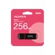 ADATA USB Flash Drive UV150 256 GB USB 3.2 Gen1 Black