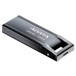 ADATA USB Flash Drive UR340 128 GB USB Flash Drive Black