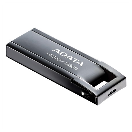 ADATA USB Flash Drive UR340 128 GB USB Flash Drive Black